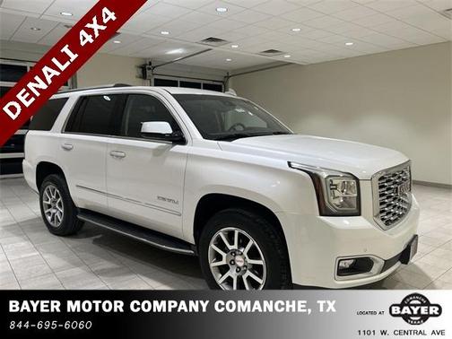 2019 GMC Yukon Denali
