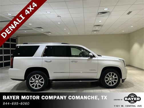 2019 GMC Yukon Denali