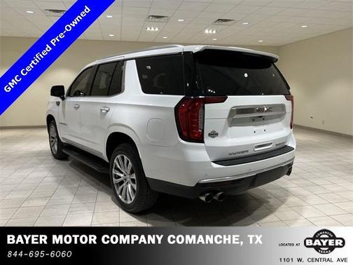 2022 GMC Yukon Denali