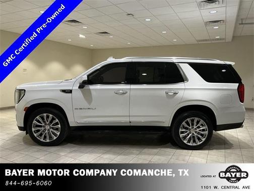 2022 GMC Yukon Denali