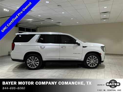 2022 GMC Yukon Denali