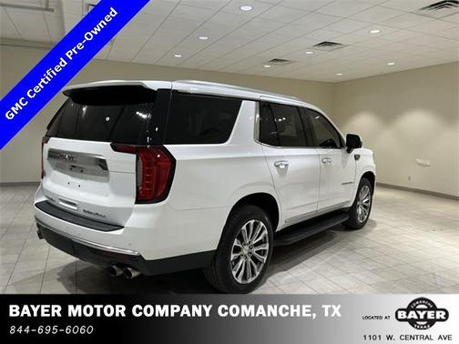 2022 GMC Yukon Denali