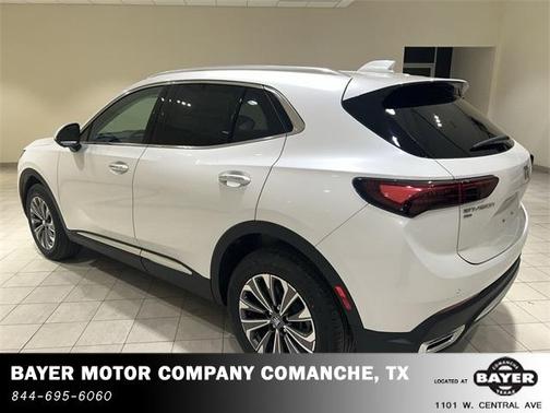 2025 Buick Envision Preferred