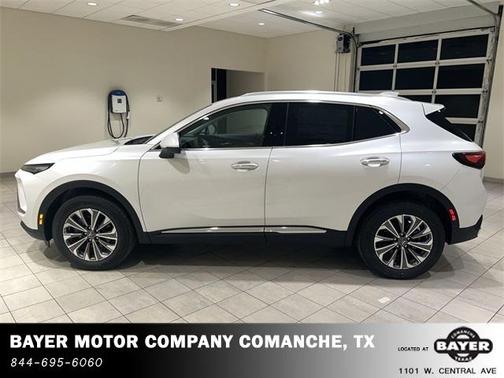 2025 Buick Envision Preferred