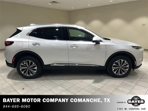 2025 Buick Envision Preferred