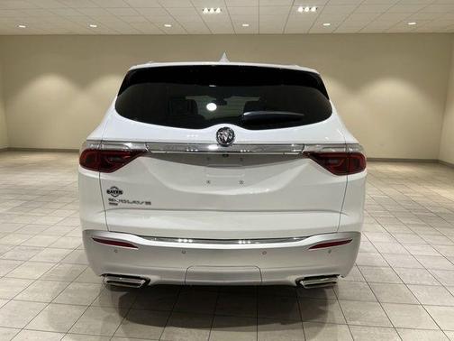 Summit White 2023 Buick Enclave Essence