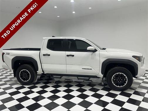 2024 Toyota Tacoma 