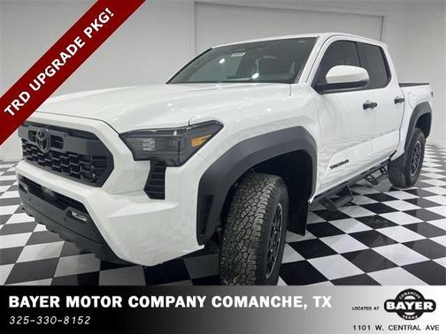 2024 Toyota Tacoma 