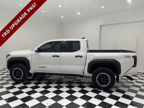 2024 Toyota Tacoma 