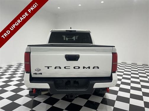 2024 Toyota Tacoma 