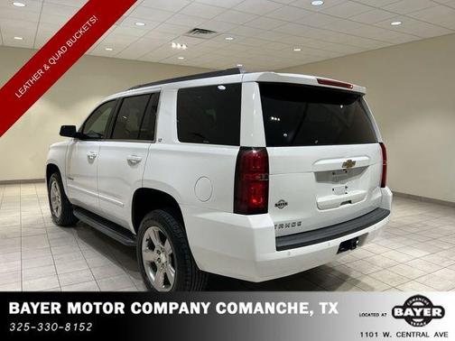 2019 Chevrolet Tahoe LT