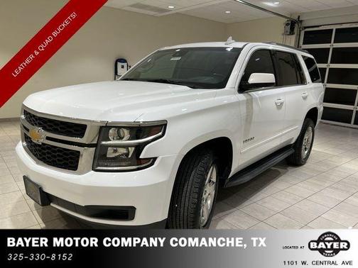 2019 Chevrolet Tahoe LT