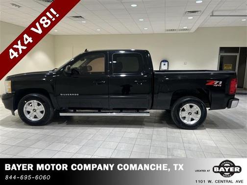 2010 Chevrolet Silverado 1500 LT