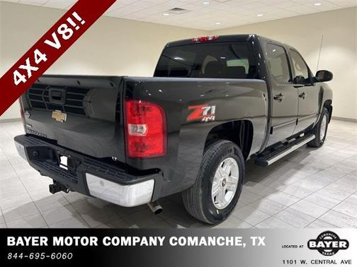 2010 Chevrolet Silverado 1500 LT
