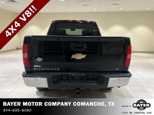 2010 Chevrolet Silverado 1500 LT