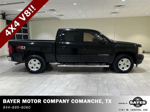 2010 Chevrolet Silverado 1500 LT