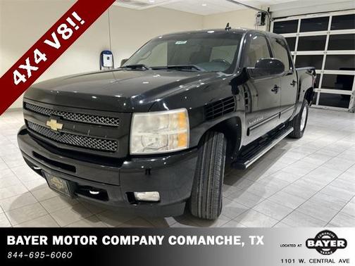 2010 Chevrolet Silverado 1500 LT