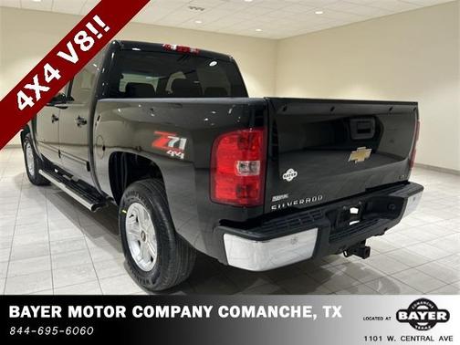 2010 Chevrolet Silverado 1500 LT