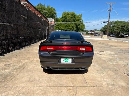 Granite Crystal Metallic Clearcoat 2013 Dodge Charger SXT