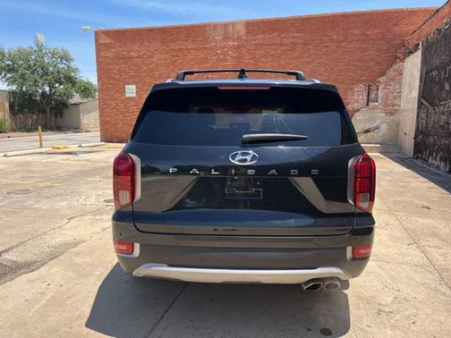 Moonlight Cloud 2021 Hyundai PALISADE SEL