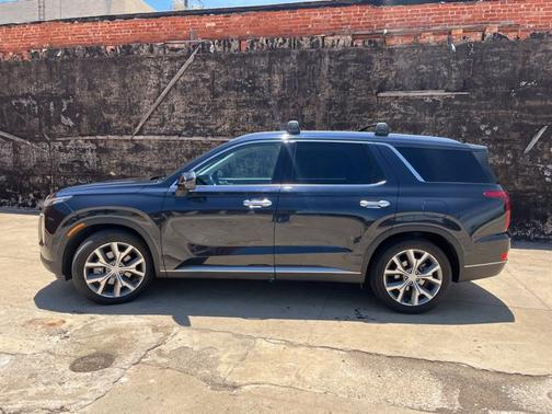 Moonlight Cloud 2021 Hyundai PALISADE SEL