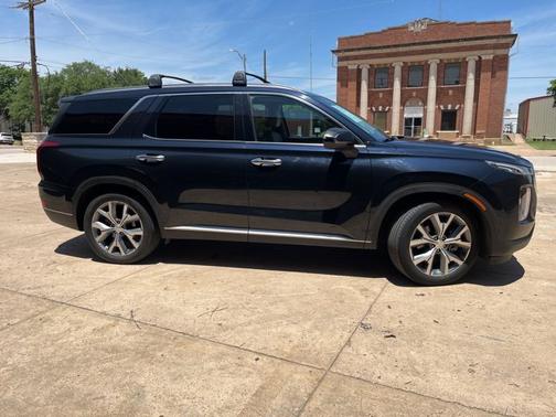 Moonlight Cloud 2021 Hyundai PALISADE SEL
