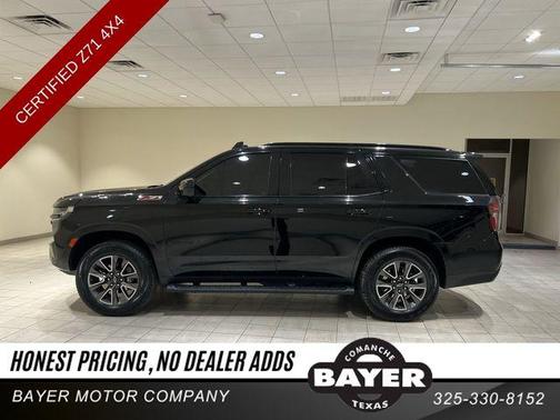 2023 Chevrolet Tahoe Z71