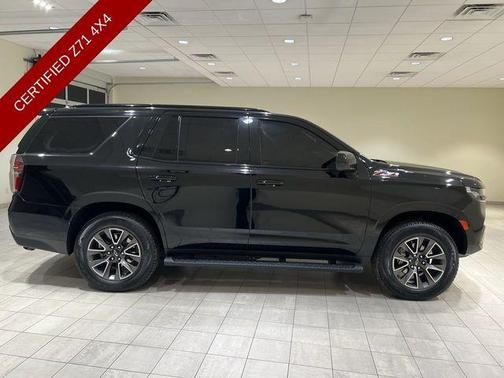 2023 Chevrolet Tahoe Z71