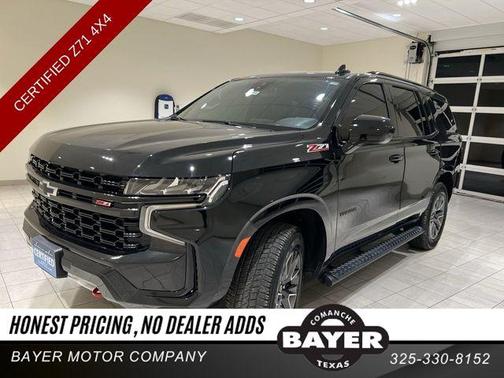 2023 Chevrolet Tahoe Z71