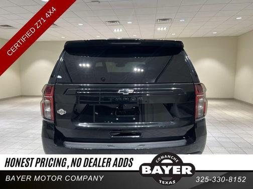 2023 Chevrolet Tahoe Z71