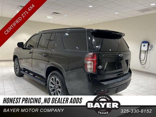 2023 Chevrolet Tahoe Z71