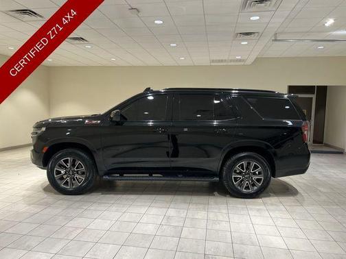 2023 Chevrolet Tahoe Z71