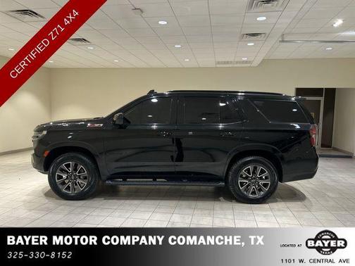 2023 Chevrolet Tahoe Z71