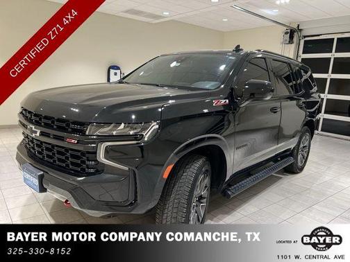 2023 Chevrolet Tahoe Z71