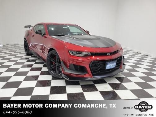 Photo 1 of 22 of 2022 Chevrolet Camaro ZL1