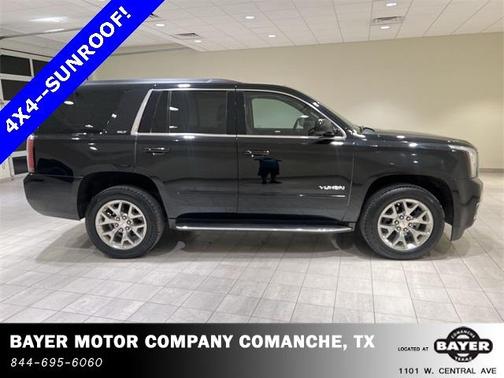 2020 GMC Yukon SLT
