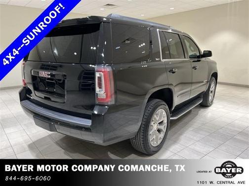 2020 GMC Yukon SLT