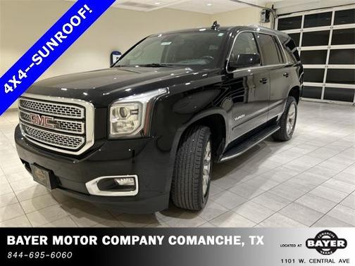 2020 GMC Yukon SLT