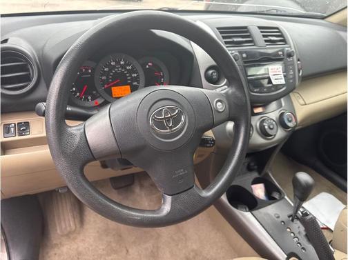 2009 Toyota RAV4 Base