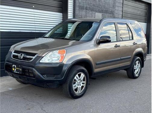 2004 Honda CR-V EX