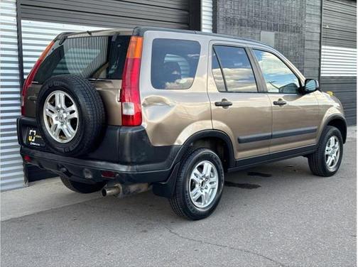 2004 Honda CR-V EX