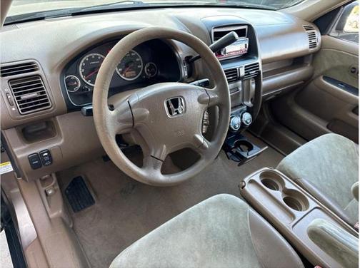 2004 Honda CR-V EX