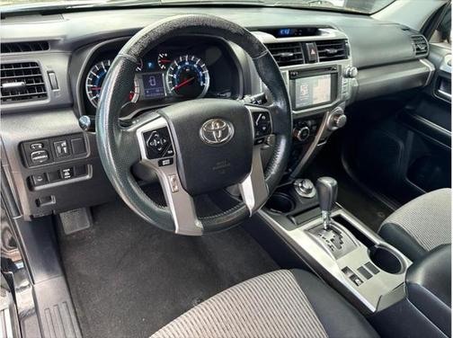 2015 Toyota 4Runner SR5