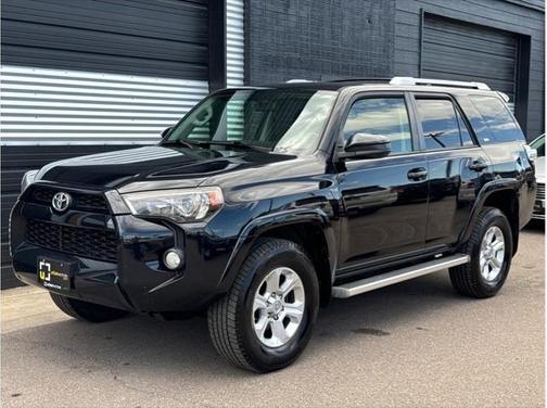2015 Toyota 4Runner SR5