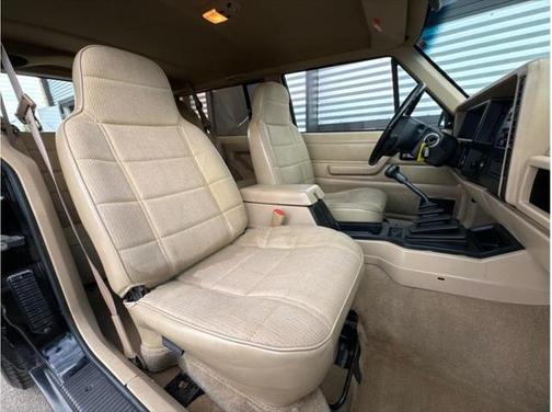 1996 Jeep Cherokee Sport 4WD