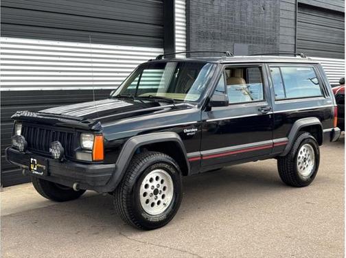 1996 Jeep Cherokee Sport 4WD