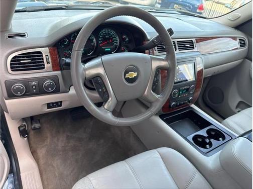 2012 Chevrolet Avalanche 1500 LT