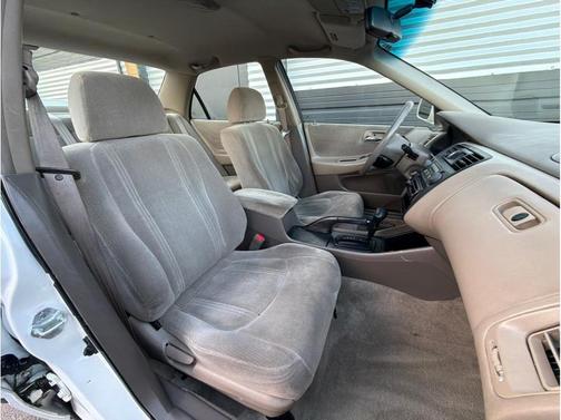 1999 Honda Accord LX