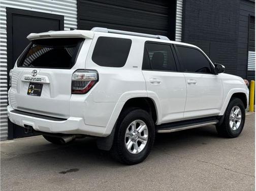 2016 Toyota 4Runner SR5
