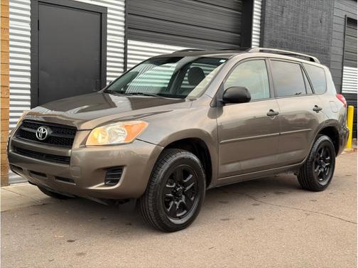 2011 Toyota RAV4 Sport
